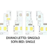Residenza Mini - Rta E 3* لاكونا