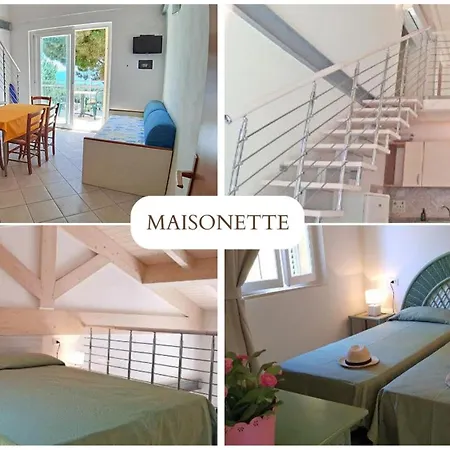 Residenza Mini - Rta E 3* Lacona