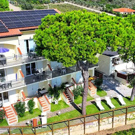 Residenza Mini - Rta E Lejlighedshotel 3*