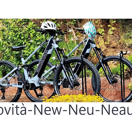 Lejlighedshotel Residenza Mini - Rta E