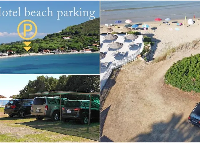 Residenza Mini - Rta E Lejlighedshotel Lacona