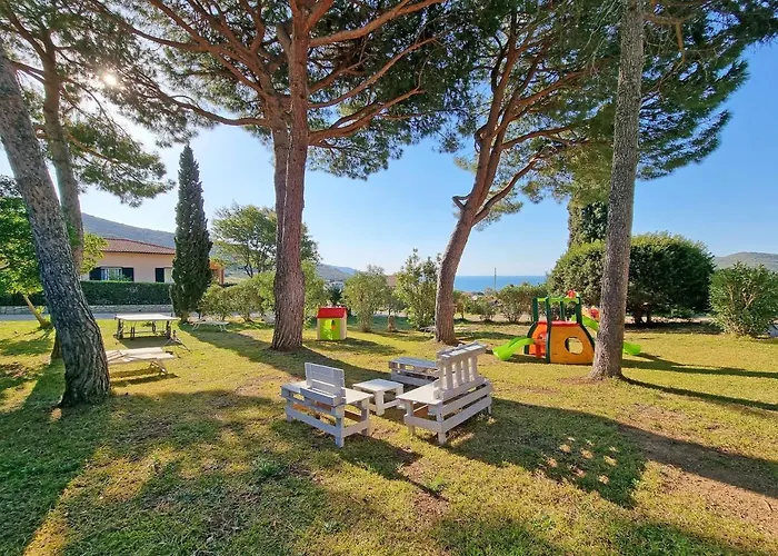 Residenza Mini - Rta E Lejlighedshotel Lacona