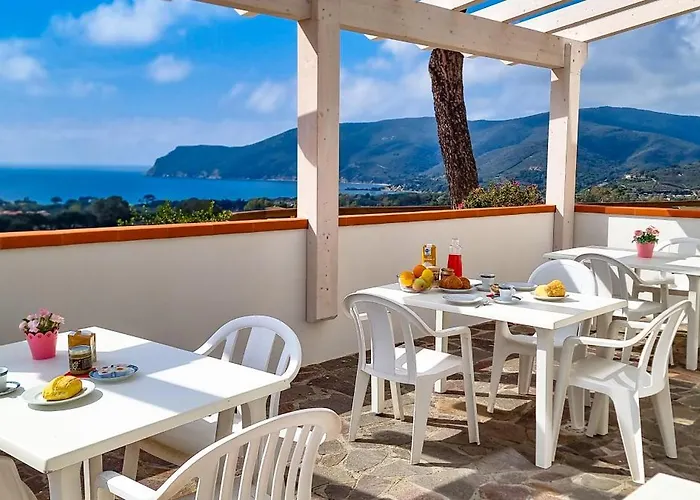 Lejlighedshotel Residenza Mini - Rta E Lacona