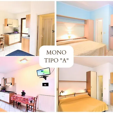 Apartahotel Residenza Mini - Rta E *