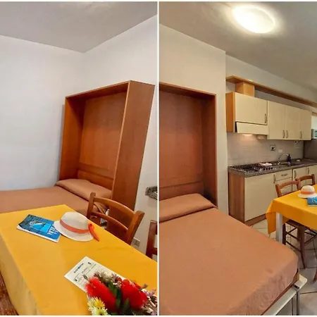 Apartahotel Residenza Mini - Rta E