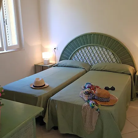 Apartahotel Residenza Mini - Rta E Lacona