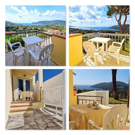 Residenza Mini - Rta E Apartahotel Lacona