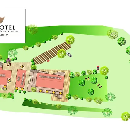 Apartahotel Residenza Mini - Rta E