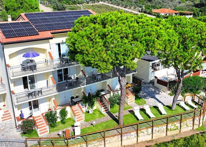 Residenza Mini - Rta E Apart Otel 3*