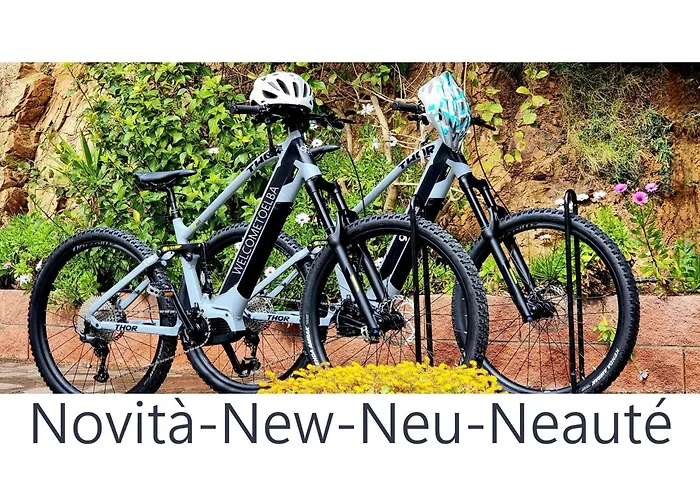 公寓式酒店 Residenza Mini - Rta E