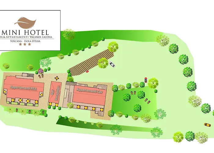 Apart Otel Residenza Mini - Rta E