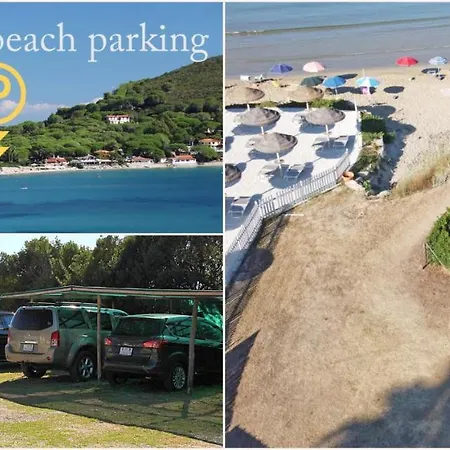 Residenza Mini - Rta E Lejlighedshotel Lacona