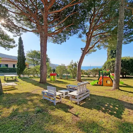 Residenza Mini - Rta E Lejlighedshotel Lacona